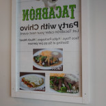 Tacabron Comida