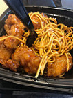 Panda Express food