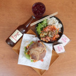 Aloha Poke Brasil Nourriture