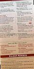 Ledo Pizza menu