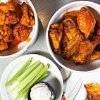 Wings And Rings food