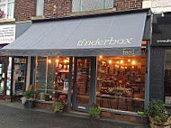 Tinderbox outside