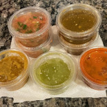 Chilitos Mexican Grill Comida