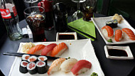 Hoki sushi food