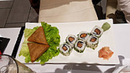 Fresh Lounge Sushi food