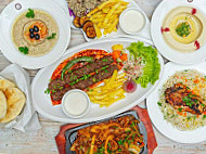 Al Diafah Express food