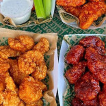 Wingstop Comida