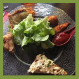 Tapas 100 Balles Comida