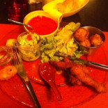 Tapas 100 Balles Comida