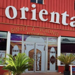 L'orientale Exterior