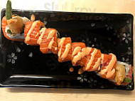 Sayurit Sushi inside