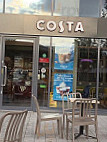 Costa Coffee Shop inside
