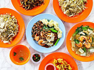 Mee Goreng Tanglin food