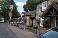 Rose And Crown outside