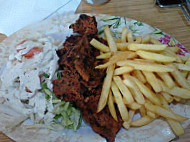 Istanbul Kebab House food