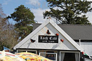 The Loch Cafe outside