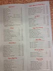 Eddie's Carryout menu