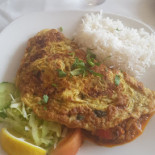 Simla Inn Comida