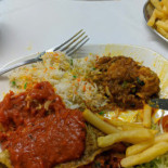 Simla Inn Comida