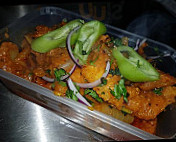 Tiffin Tandoori food