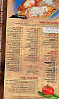 El Reparo Mexican menu