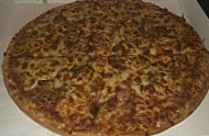 Itzza Pizza food