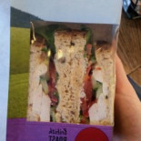 Costa Coffee Comida