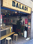 Baladi inside