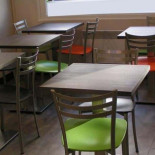 Caféflore Dentro