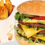 Mc Chicken Comida
