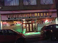 Oriental Buffet Burnley outside