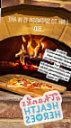 Focaccia Kosher Brick Oven Pizza food