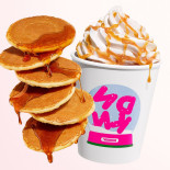 Dunkin' Comida