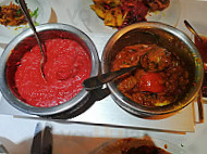 Bombay Dining food