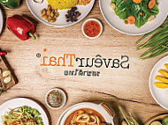 Saveur Thai (clementi) food