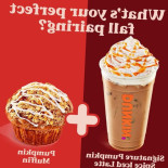 Dunkin' Comida