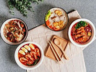 Kopi Ping (sutera Avenue) food