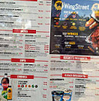 Pizza Hut Glenwood Park menu