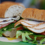 Subway Comida