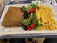 Creperie Chez Tante Yvette food