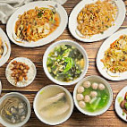 ā Huáng Jiāng Mǔ Yā food