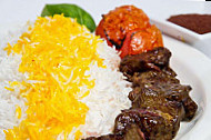 Persian Restaurant Broil food