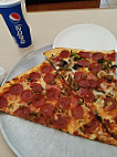 Tony's Pizza food