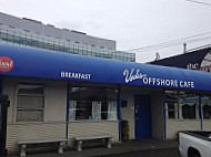 Voula's Offshore Cafe outside