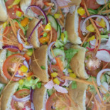 Harveyscafe Comida