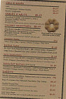 Potbelly Sandwich Shop menu