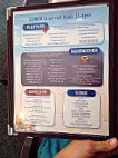 Chesapeake Landing Seafood menu