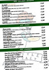 Little Italy menu