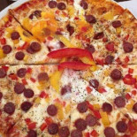 Acro'pizz Comida