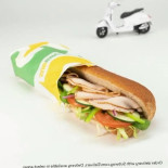 Subway Comida